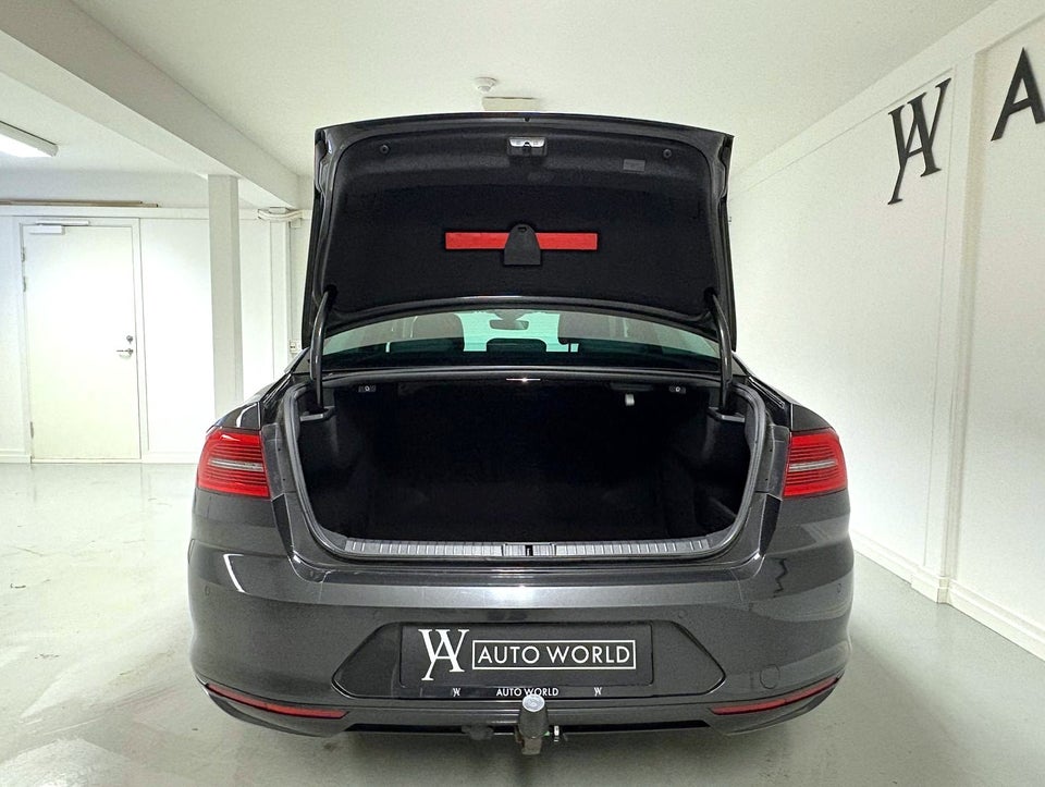 VW Passat 1,4 TSi 150 Comfortline Premium DSG 4d