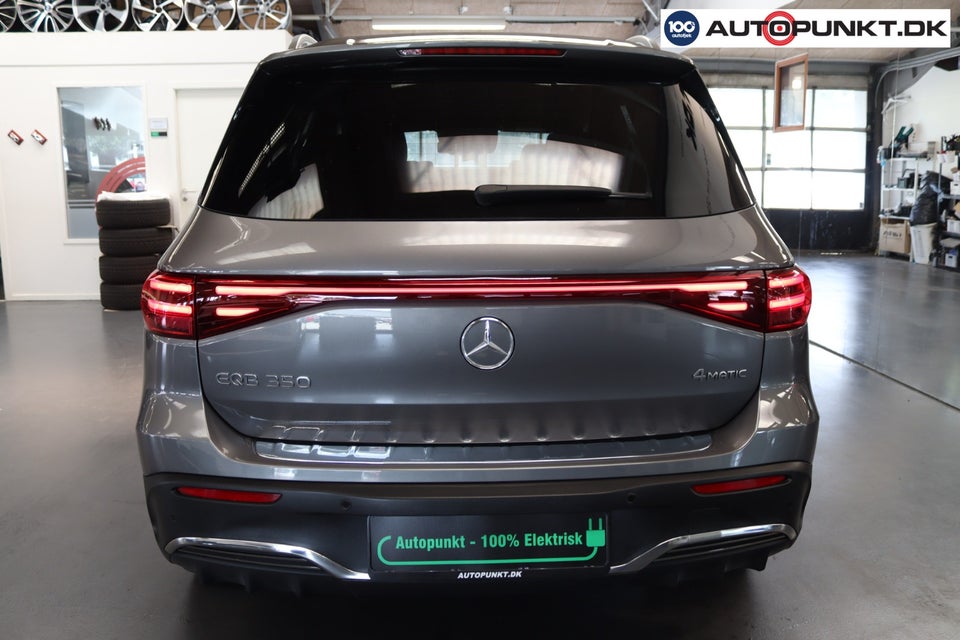 Mercedes EQB350 AMG Premium 4Matic 7prs 5d