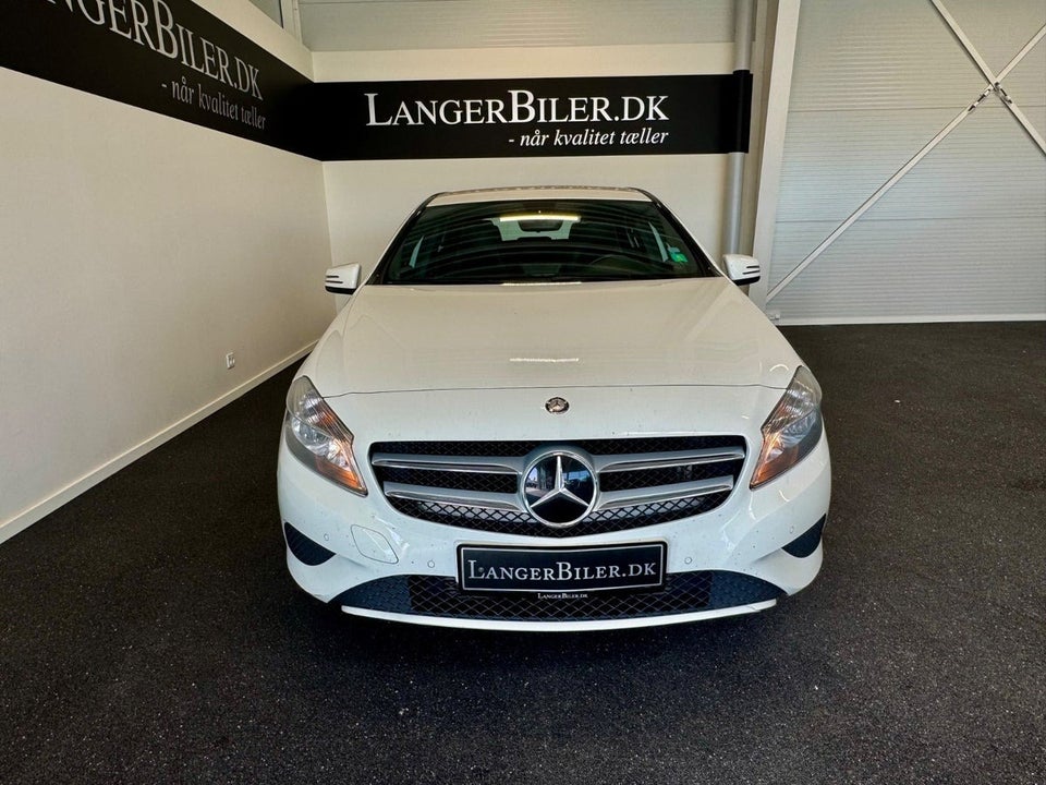 Mercedes A200 1,6 Urban 5d