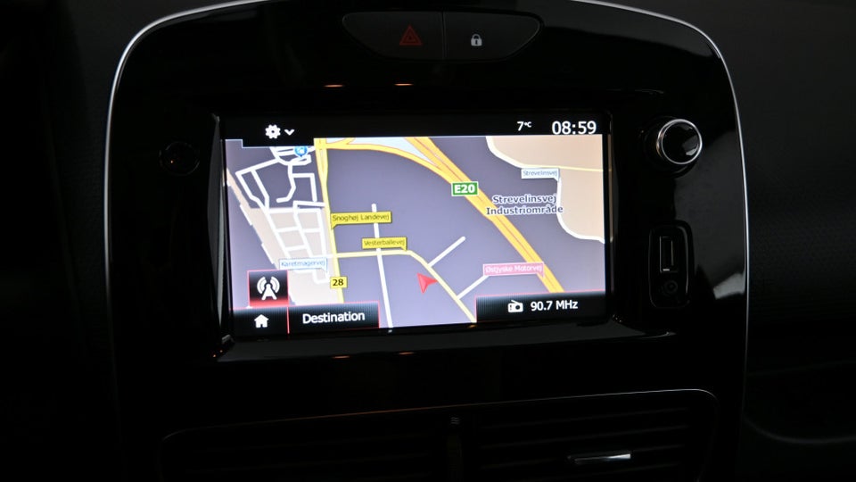 Renault Clio IV 0,9 TCe 90 Zen Sport Tourer 5d