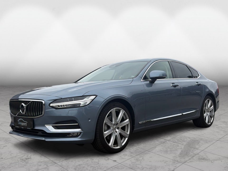 Volvo S90 2,0 T5 254 Inscription aut. 4d
