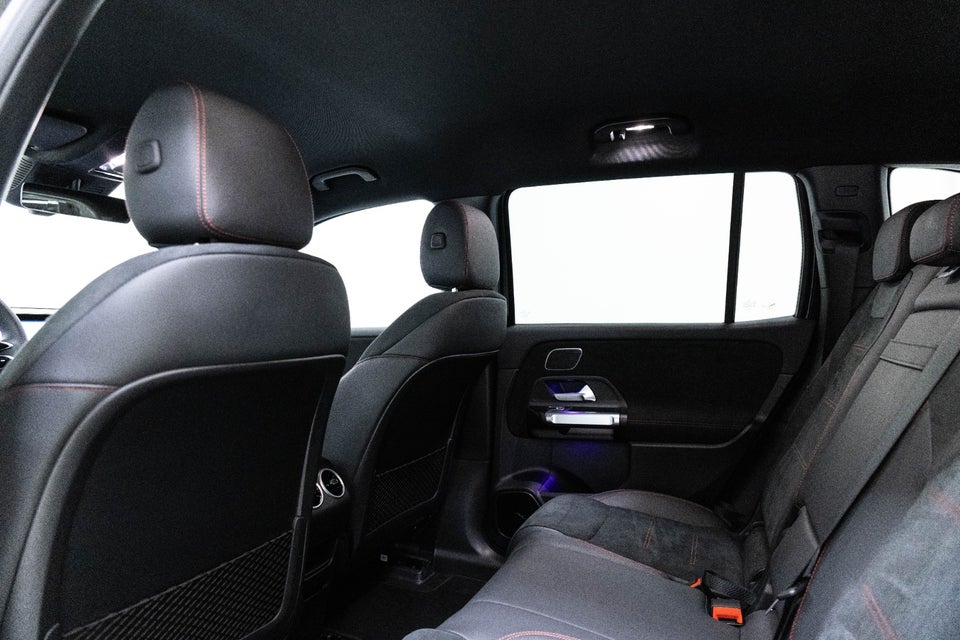 Mercedes EQB250+ AMG Premium 5d