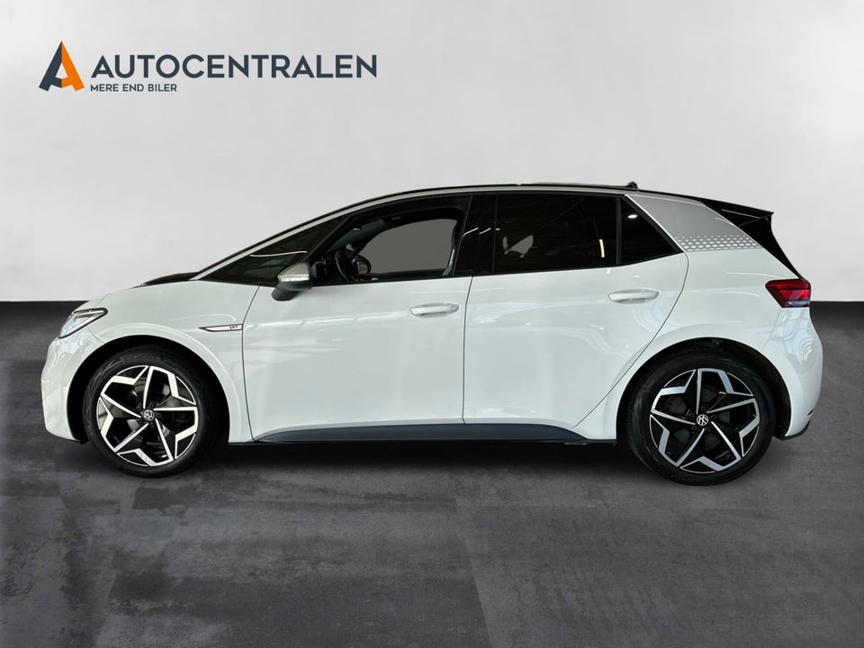 VW ID.3 58 1ST Plus Performance 5d