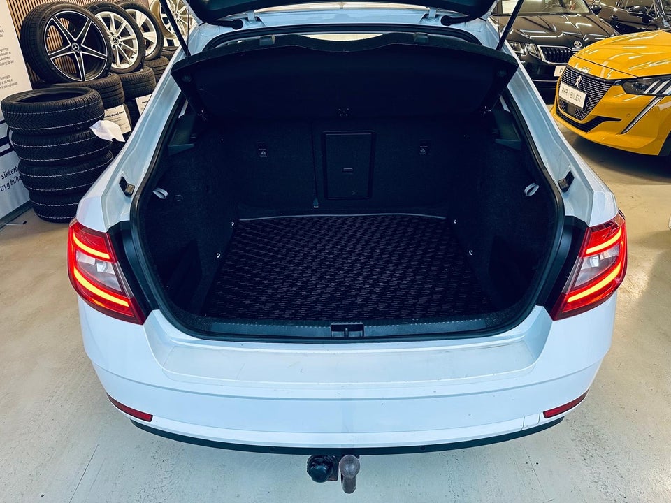 Skoda Octavia 1,5 TSi 150 Style DSG 5d