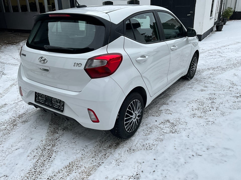 Hyundai i10 1,0 MPi Advanced AMT 5d