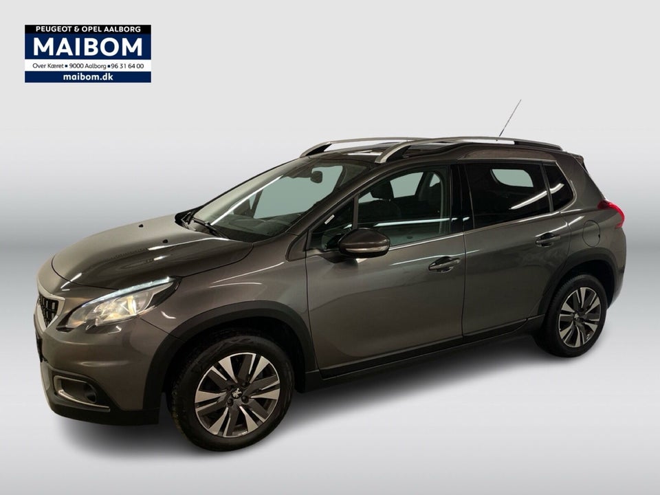 Peugeot 2008 1,2 e-THP 110 Selection Sky 5d