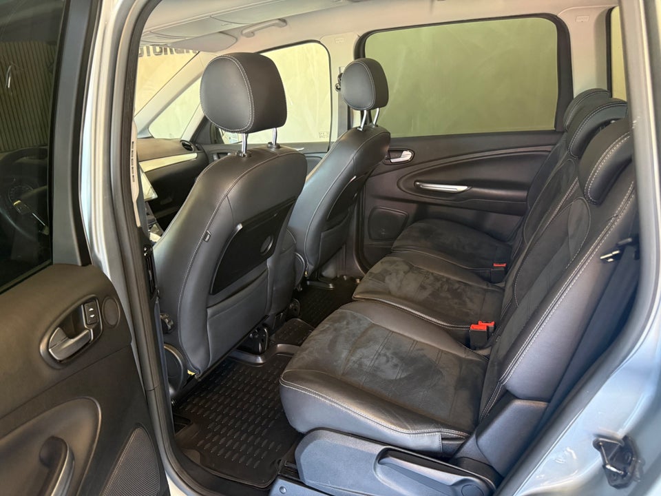 Ford Galaxy 2,0 TDCi 163 Titanium aut. 7prs 5d