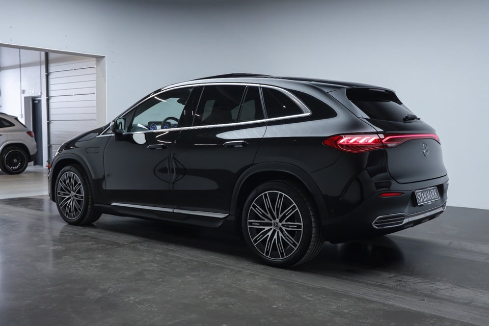 Mercedes EQE350 SUV AMG Edition 4Matic 5d