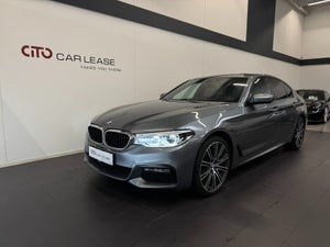 BMW 530e, modelår 2018, 156,000 km