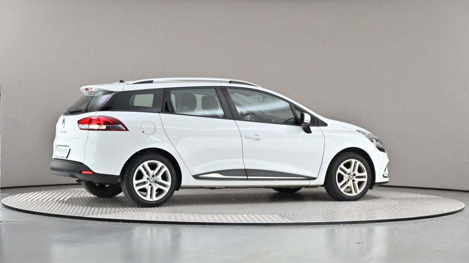 Renault Clio IV 0,9 TCe 90 Zen Sport Tourer 5d