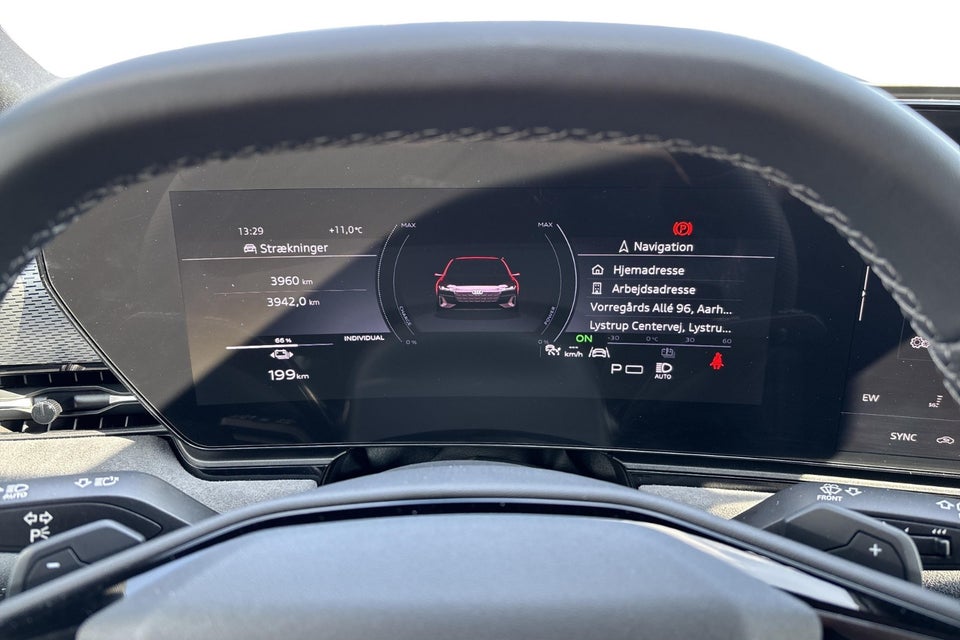 Audi A6 e-tron S-line pro Avant 5d