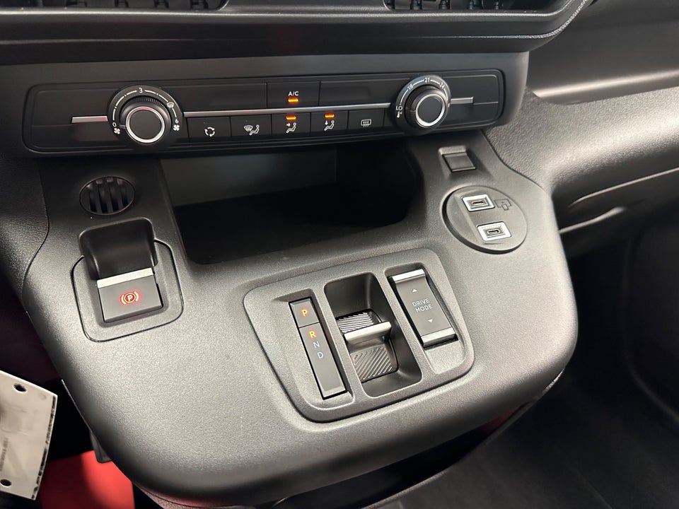 Citroën ë-Berlingo 52 Plus 5d