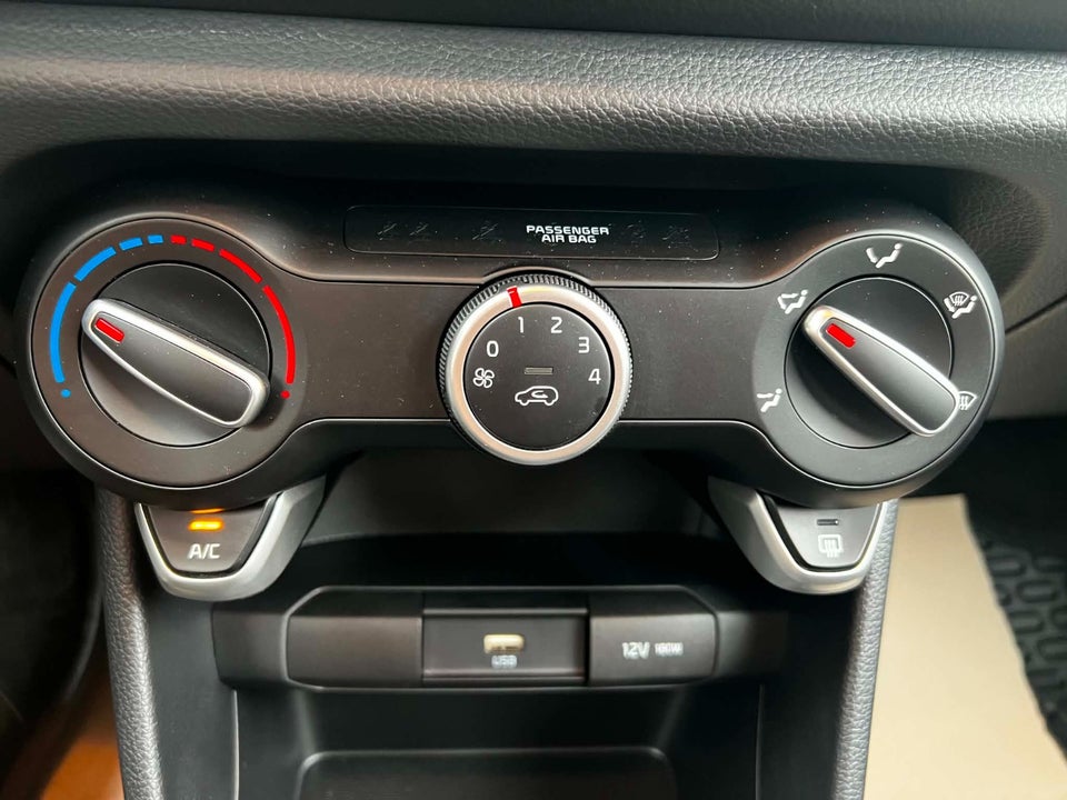 Kia Picanto 1,0 Vision 5d