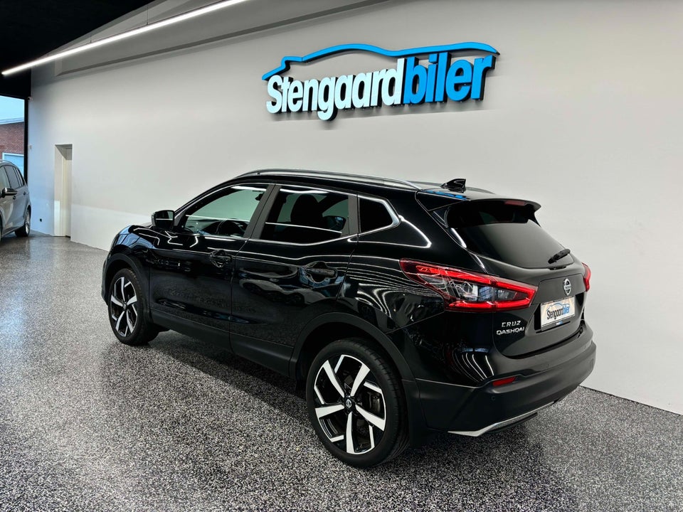 Nissan Qashqai 1,2 Dig-T 115 Tekna+ X-tr. 5d