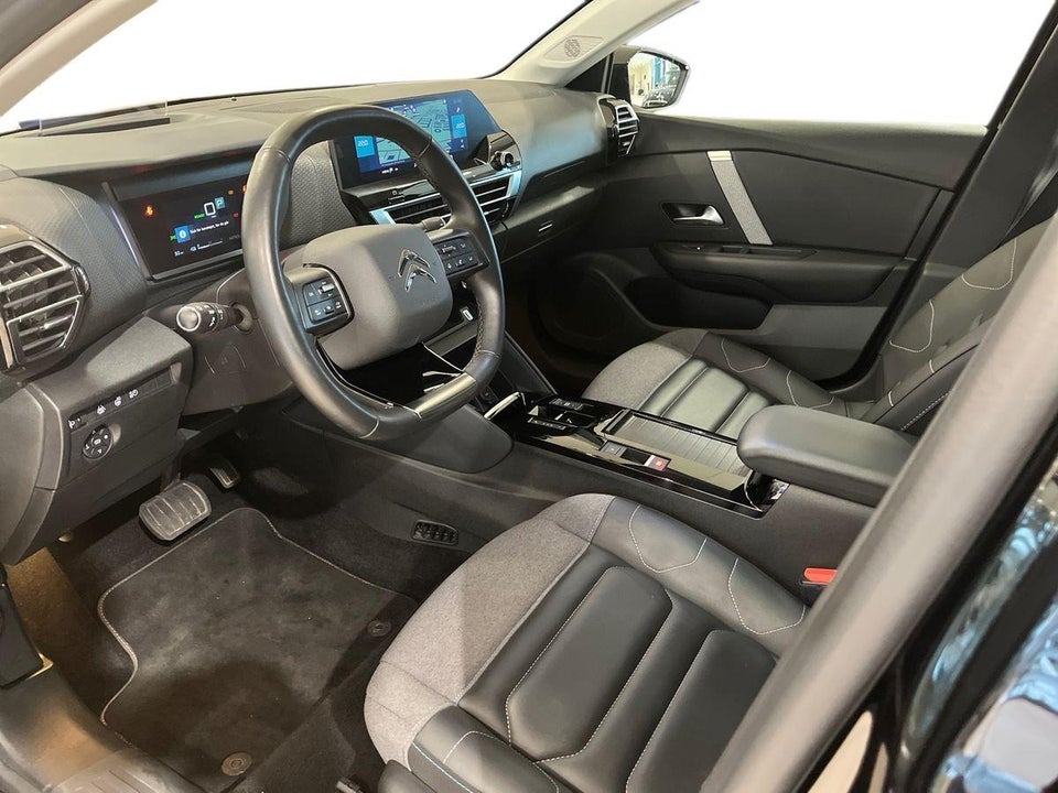 Citroën ë-C4 50 Shine 5d