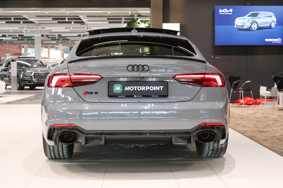 Audi RS5 2,9 TFSi Sportback quattro Tiptr. 5d