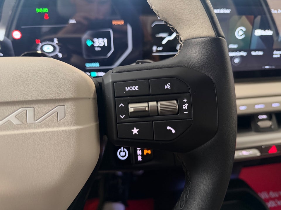 Kia EV4 81 Long Range GT-Line Fastback 4d