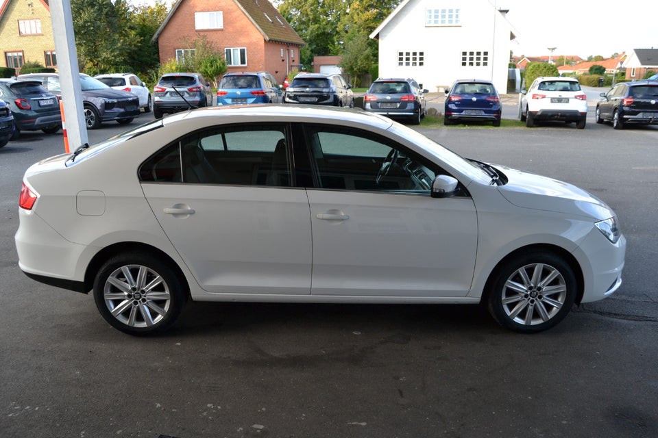 Seat Toledo 1,4 TSi 125 Style DSG 5d