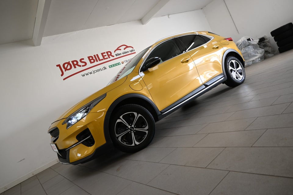 Kia XCeed 1,6 PHEV Upgrade+ DCT 5d