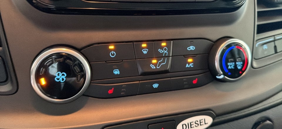 Ford Transit Custom 300 L1 2,0 TDCi 130 Trend