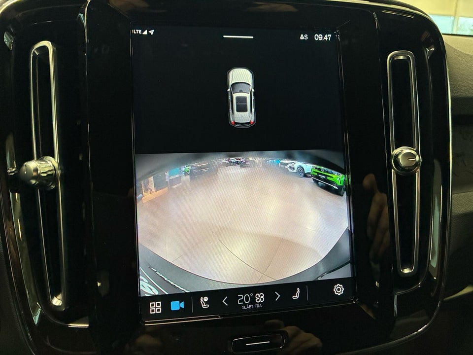 Volvo XC40 P6 ReCharge Core 5d