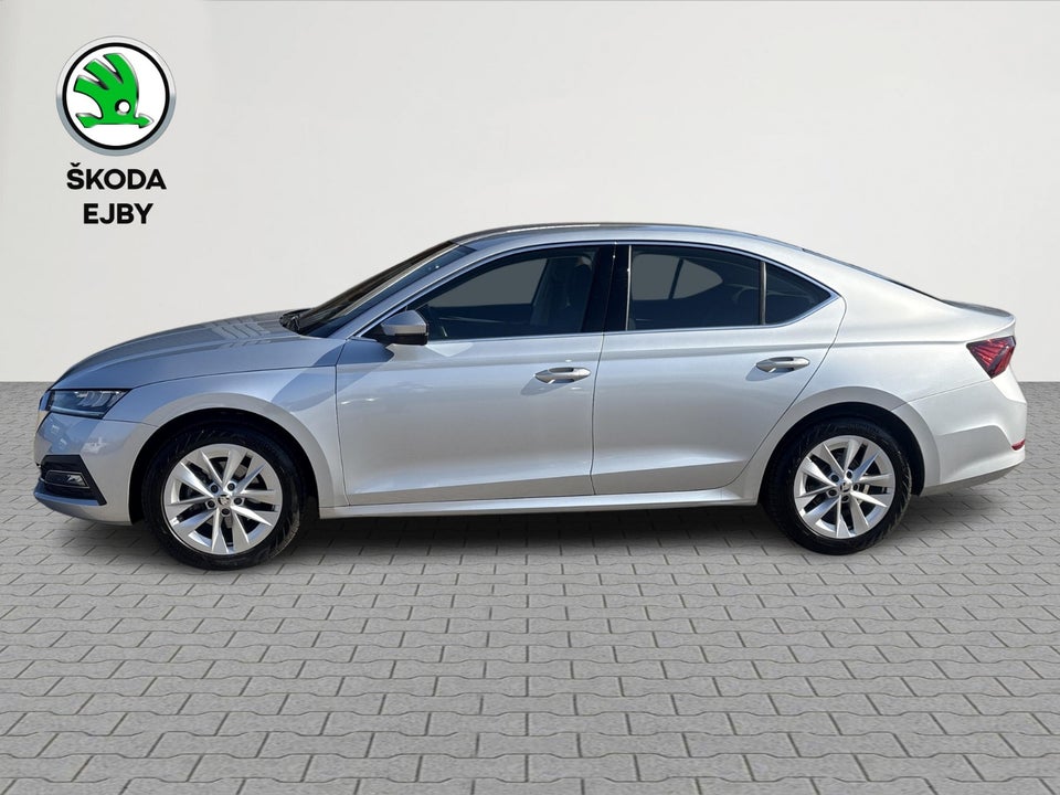 Skoda Octavia 1,0 eTSi 110 Style DSG 5d