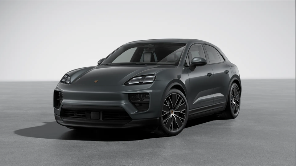 Porsche Macan 5d