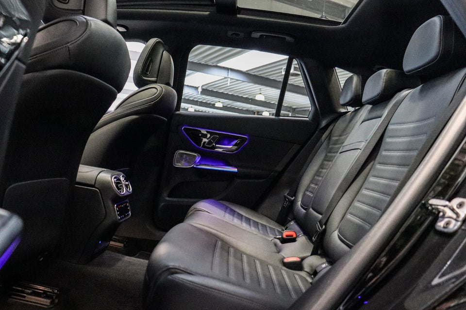 Mercedes GLC300 e 2,0 AMG Line aut. 4Matic 5d