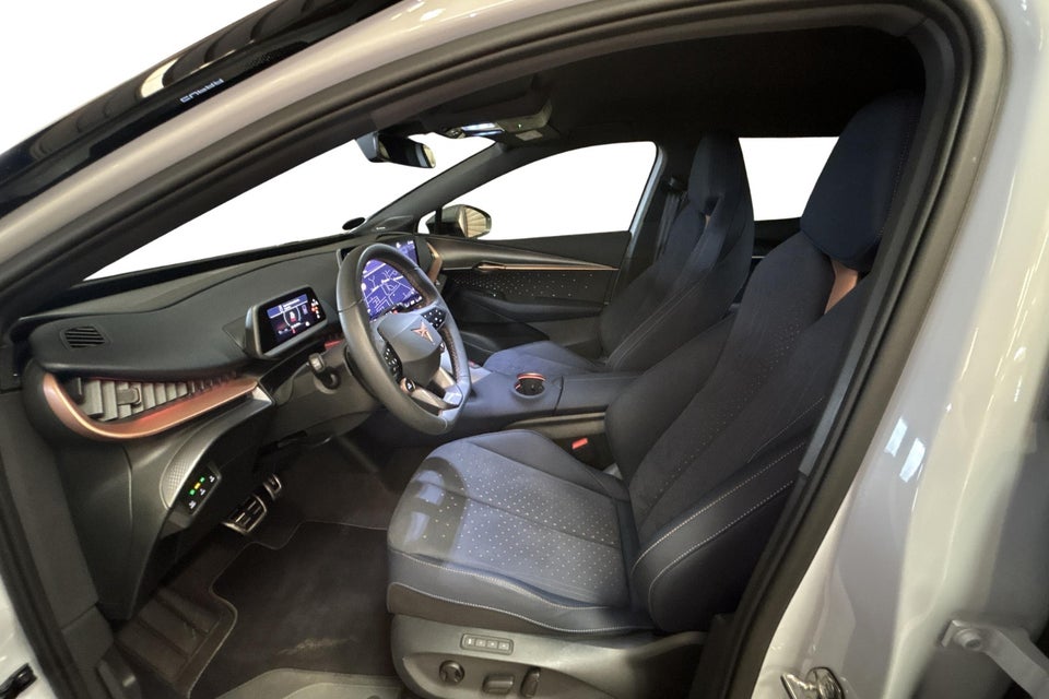 Cupra Tavascan 77 Endurance 5d