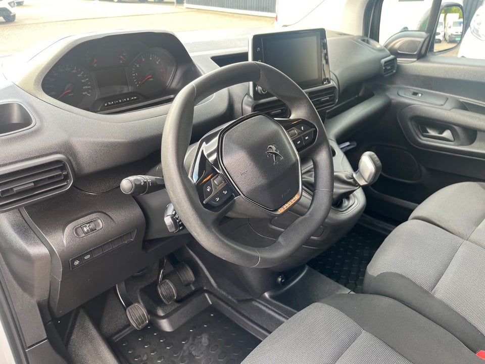 Peugeot Partner 1,5 BlueHDi 100 L1V1 Plus Van