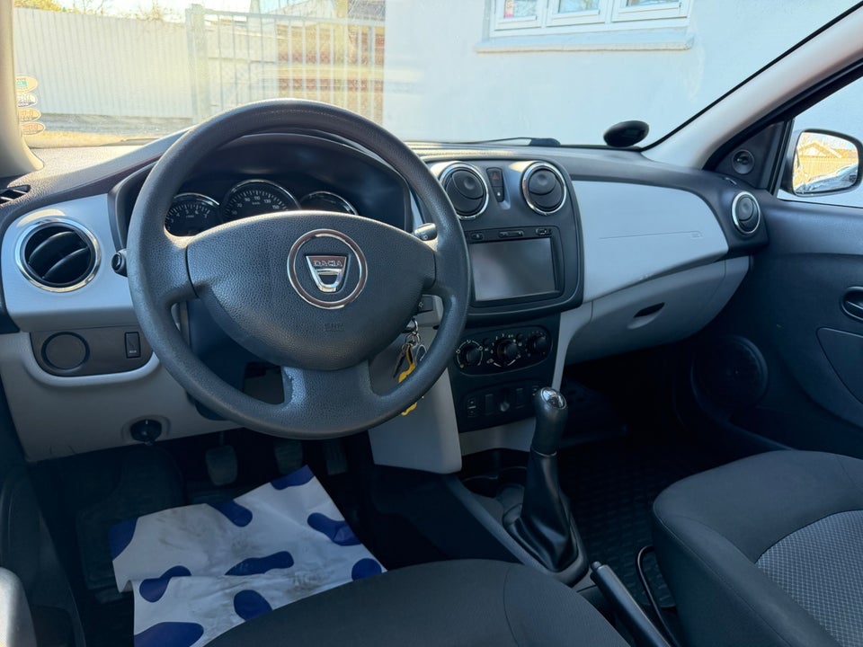 Dacia Sandero 1,5 dCi 75 Ambiance 5d