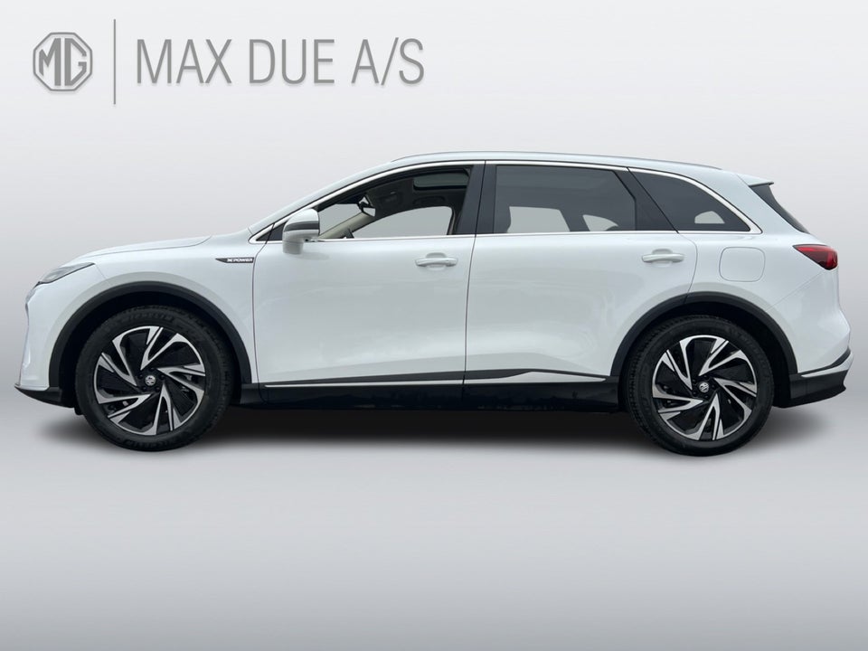 MG MGS6 77 Luxury AWD 5d