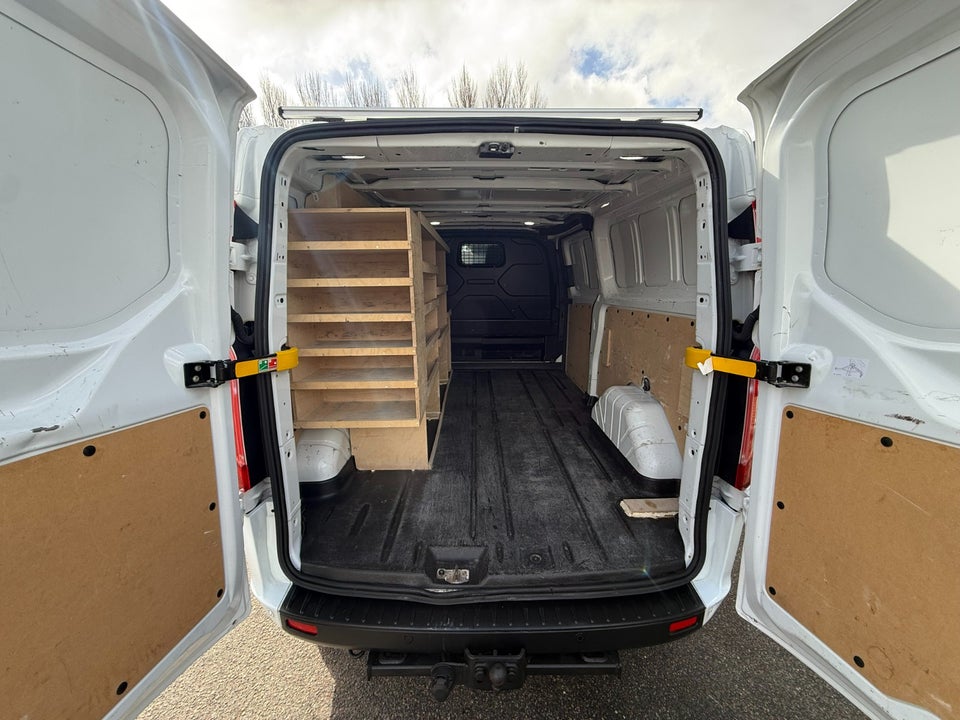 Ford Transit Custom 300 L2 2,0 TDCi 130 Trend