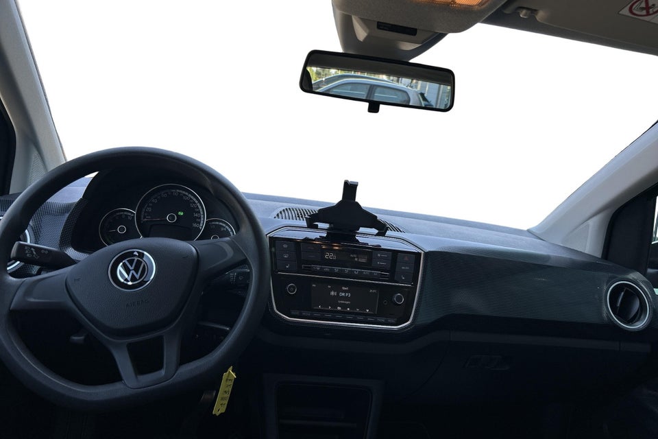 VW e-Up! Move Up! 5d