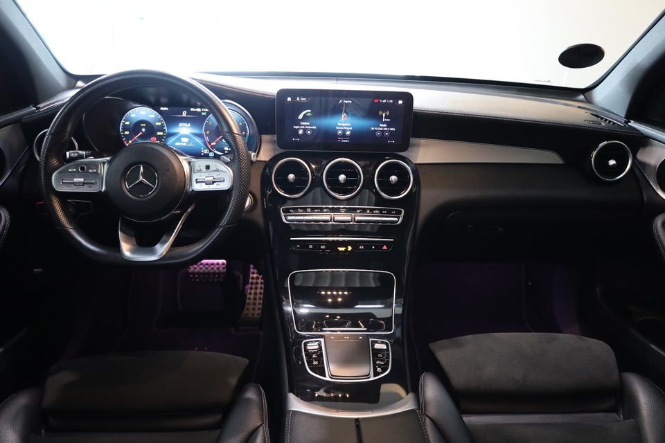 Mercedes GLC300 de 2,0 AMG Line aut. 4Matic 5d