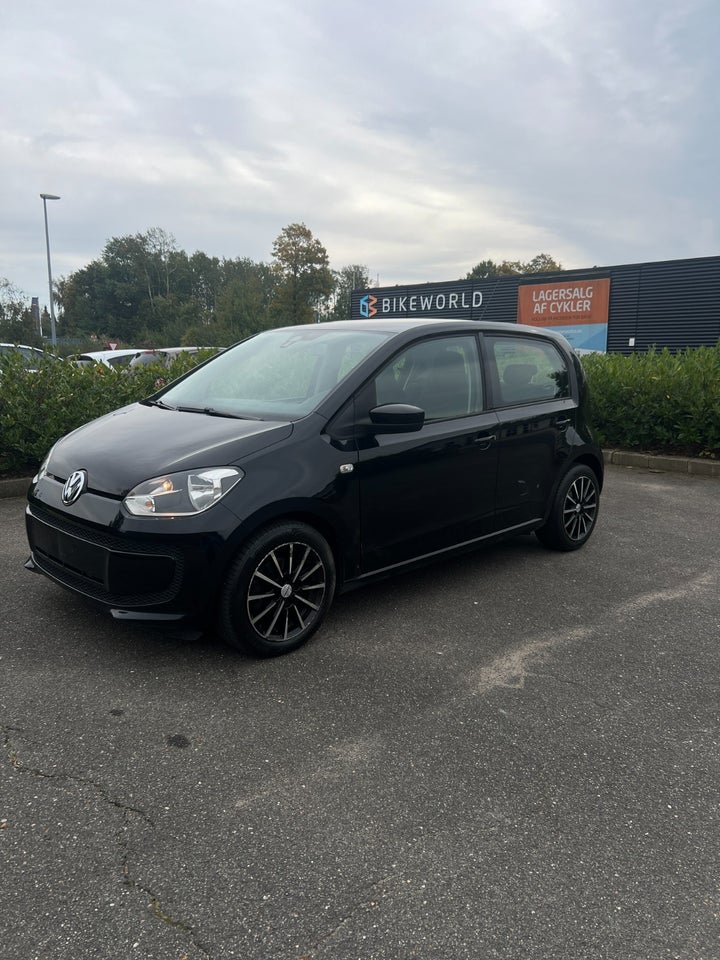 VW Up! 1,0 75 Move Up! 5d