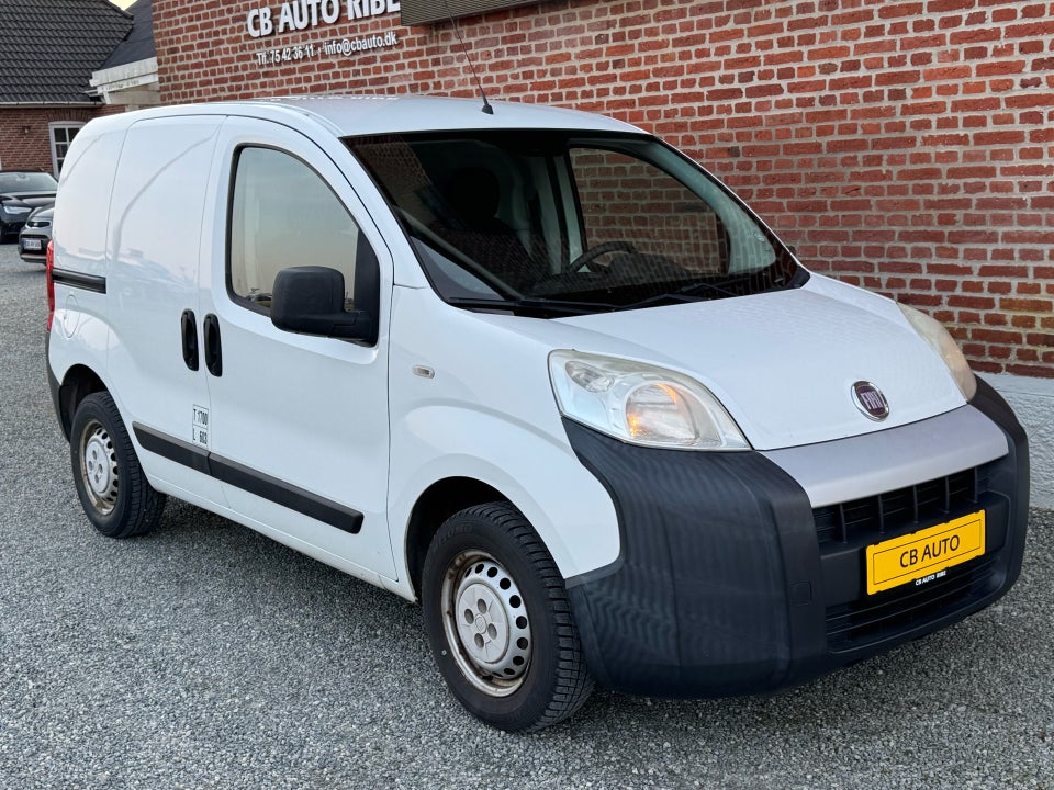 Fiat Fiorino 1,3 MJT 75 Basic Van 5d