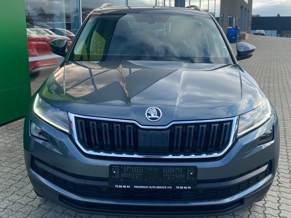 Skoda Kodiaq 1,4 TSi 150 Style DSG 7prs 5d