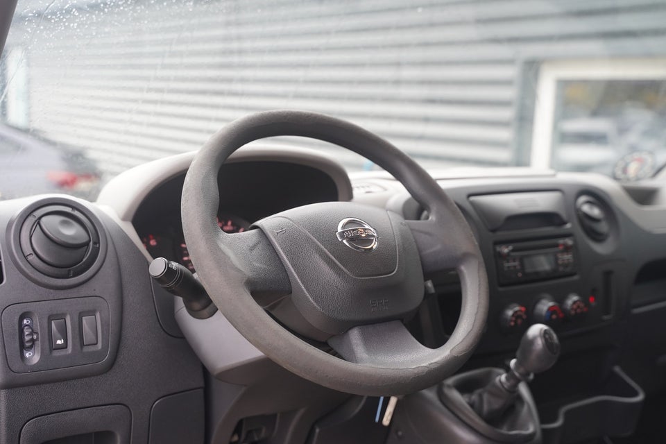Nissan NV400 2,3 dCi 125 L3H2 Comfort Van