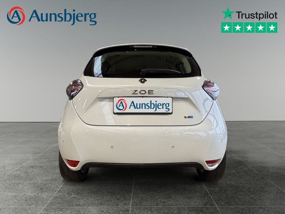 Renault Zoe 52 Experience 5d