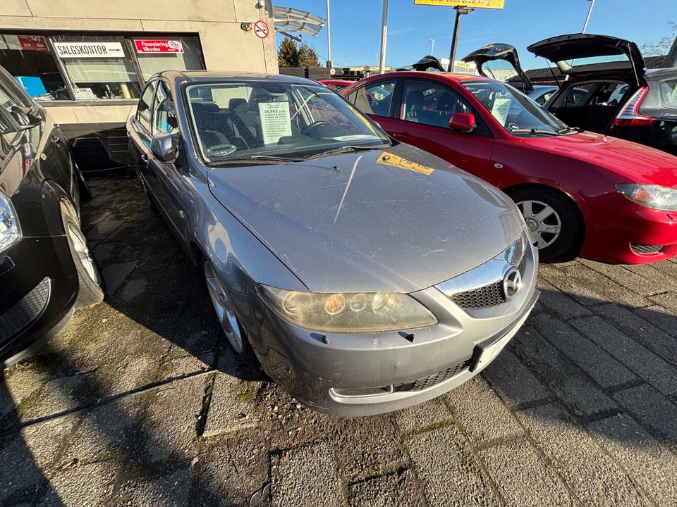 Mazda 6 2,0 Comfort 4d