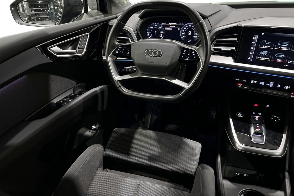 Audi Q4 e-tron 40 S-line 5d