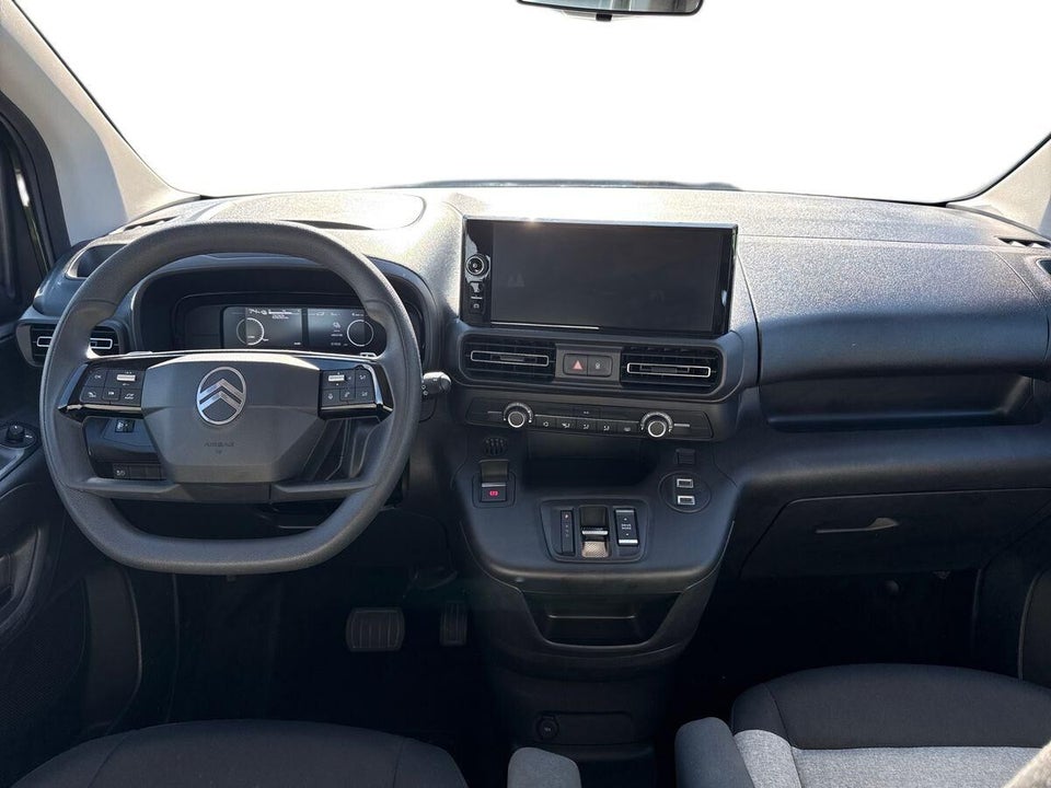 Citroën ë-Berlingo 52 Plus 4d
