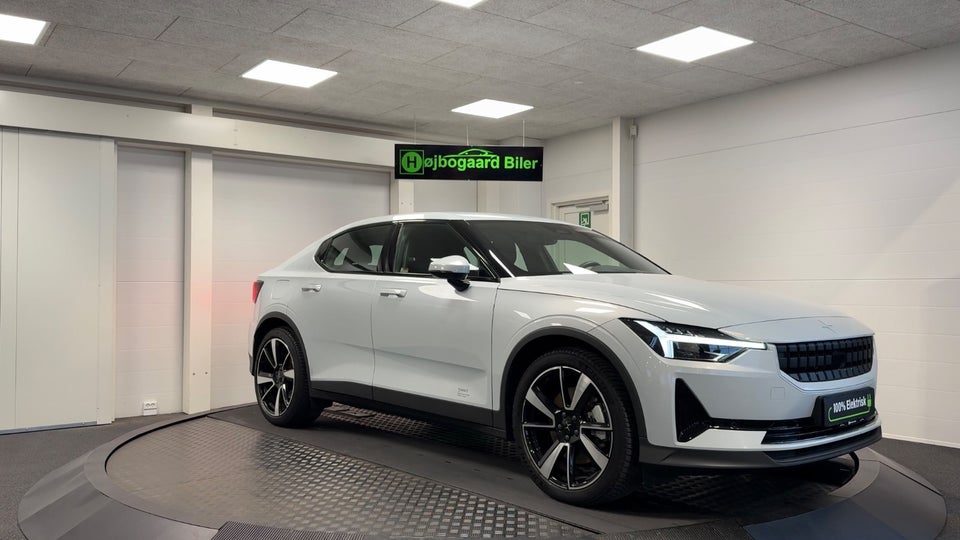 Polestar 2 Long Range 5d