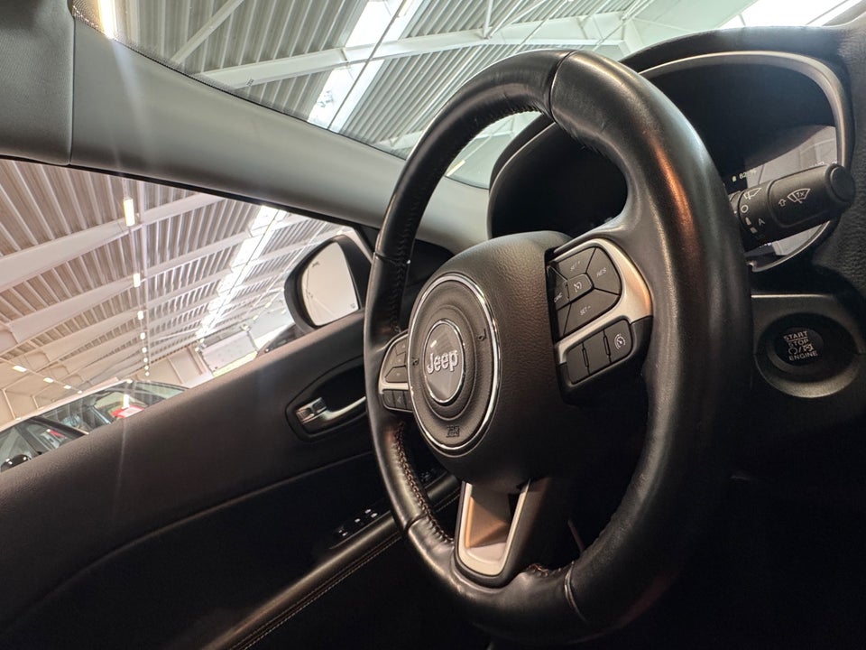 Jeep Compass 1,3 4xe Longitude aut. 4x4 5d