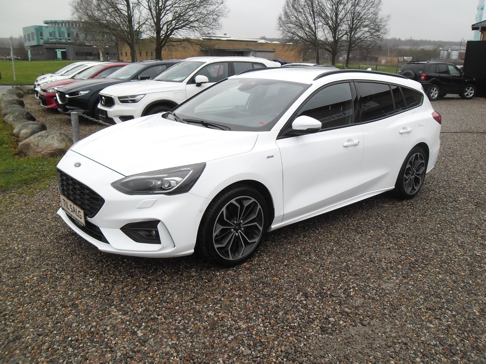 Ford Focus 1,0 EcoBoost ST-Line aut. 5d