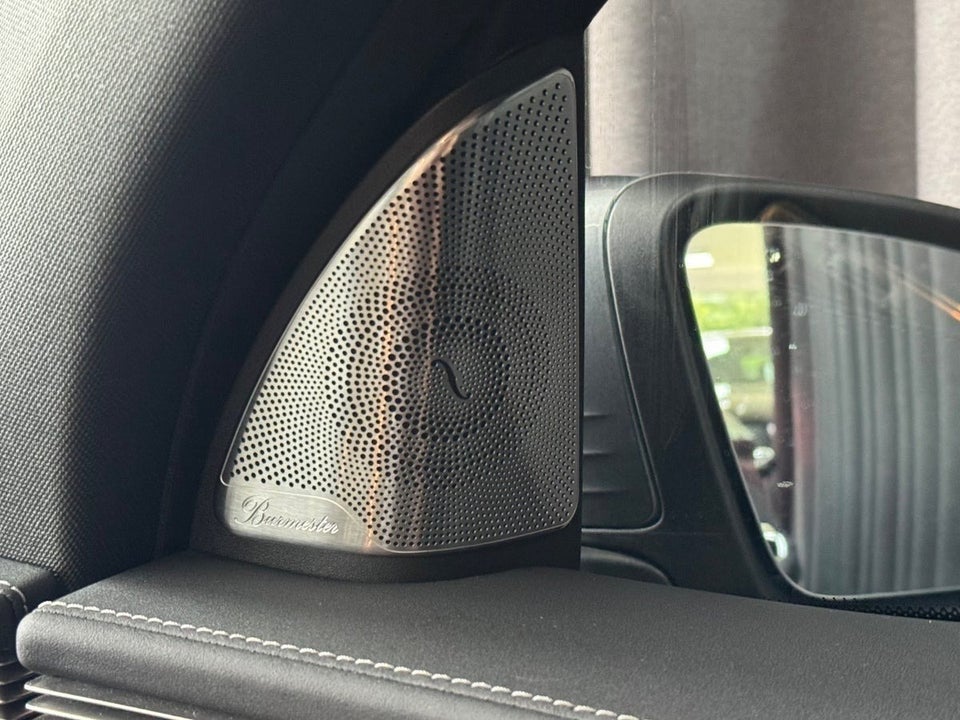 Mercedes EQC400 AMG Line 4Matic 5d