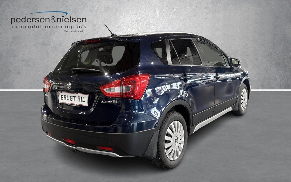 Suzuki S-Cross 1,0 Boosterjet Active 5d