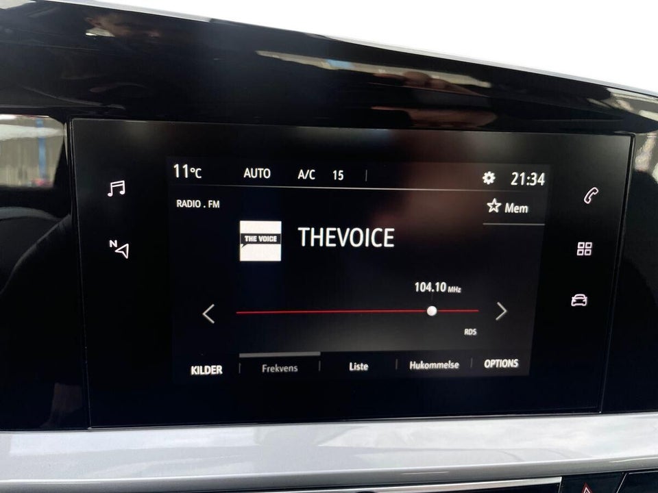 Opel Mokka-e 50 Elegance 5d