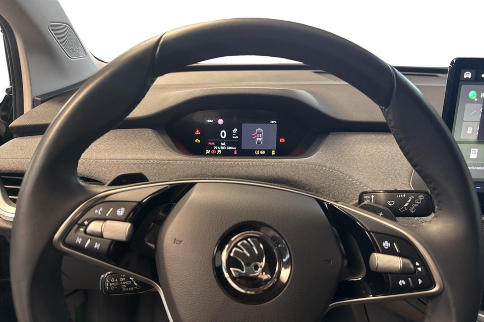 Skoda Enyaq 85 iV Premium 5d